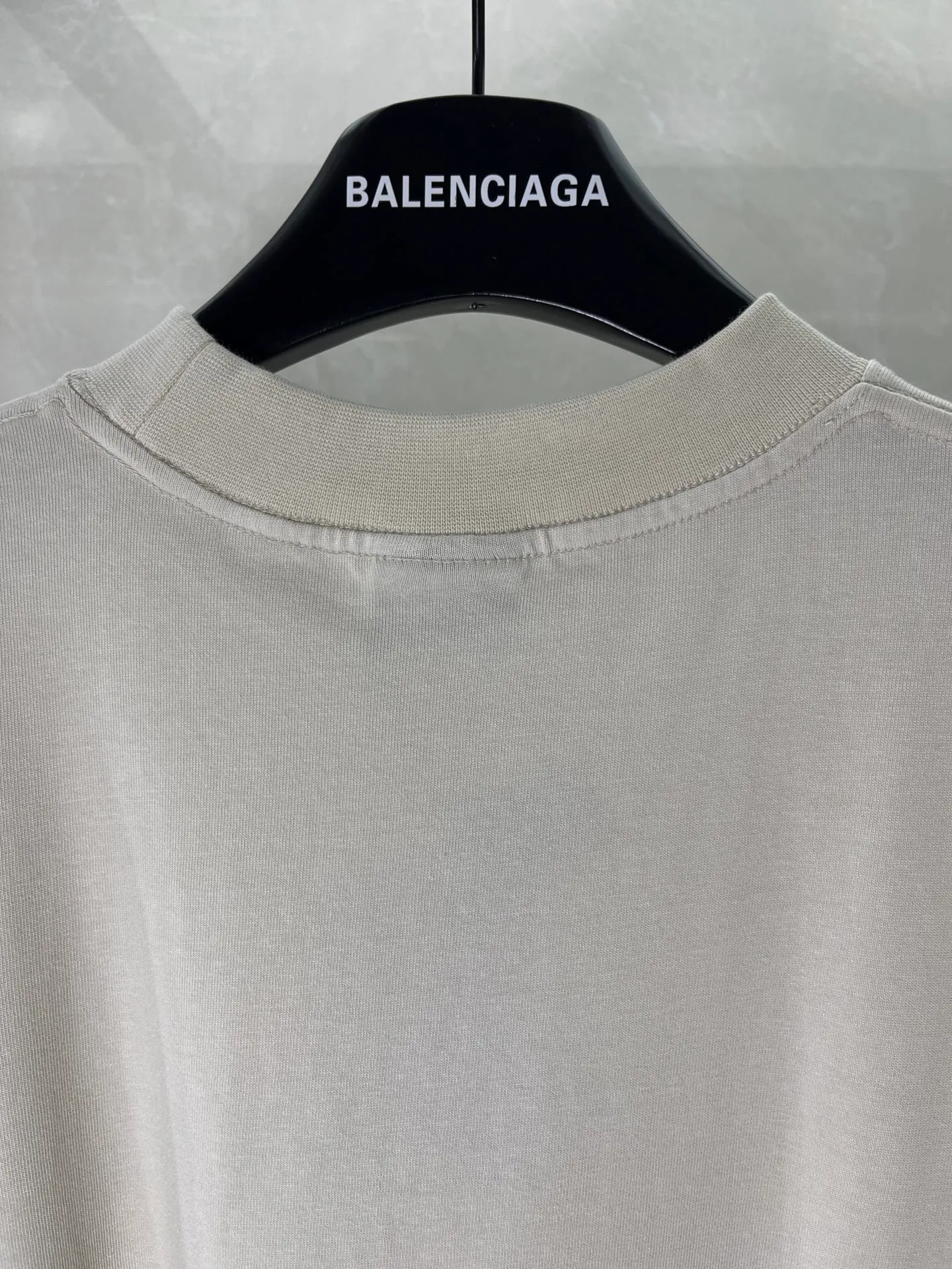 100💰 -BALENCIAGA- New Arrival T . 300 . Classic 、 Breathable Os Same Style ： Size：XS L 8112